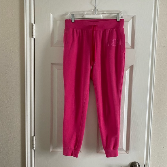 Victoria Secret Sport cotton fleece joggers - Picture 5 of 5